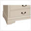 Commode Louis Phillipe, beige-492059226