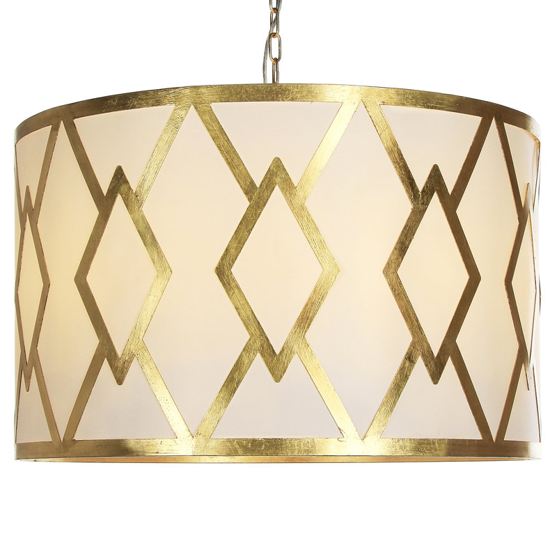 Bosphorus Drum Light
