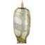 Helen Pendant In Pale Blue Glass-1098340813