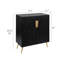 Armoire d'appoint en fer Nakhshun