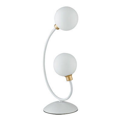Indurial Metal Novelty Lamp