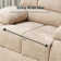 Oversized Manual Swivel Glider Rocker Recliner