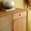 Armoire à chaussures minimaliste pour l'entrée