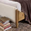 Savall Bed-Worn Oak-Queen-1884224426