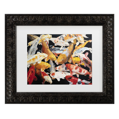 Bolog PETER GOODHALL Dsc 5353 Matted Framed Art