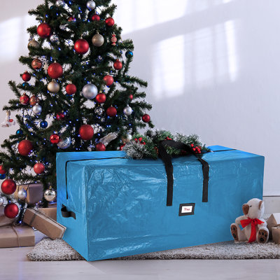 Ensemble de rangement de Noël H 30 po x l 65 po x P 15 po