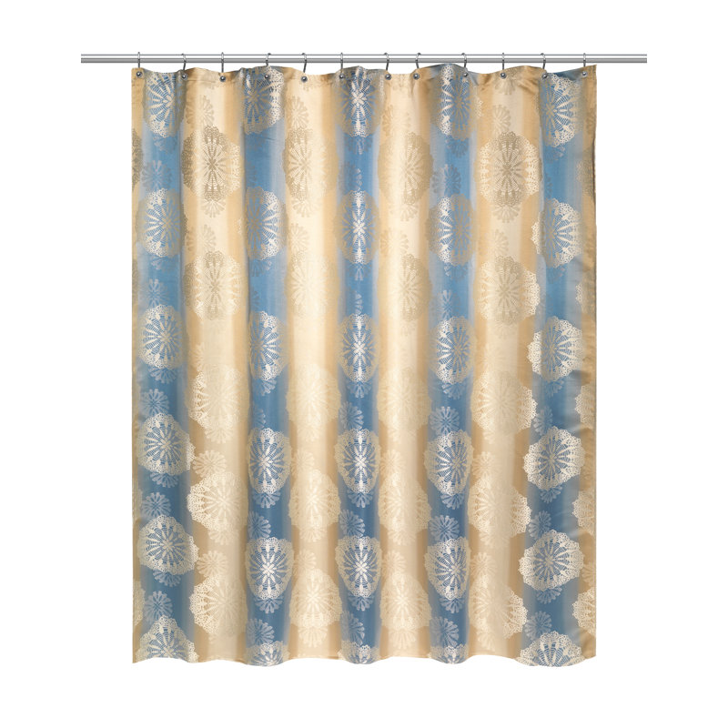 Todd Polka Dots Shower Curtain