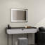 Cathaleen Rectangle Floor Mirror