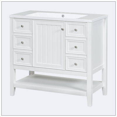 Armoire autoportante Markiah