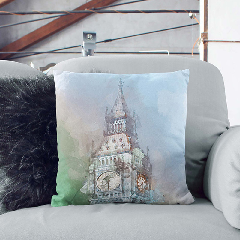 Square Cushion, 40 x 40 cm