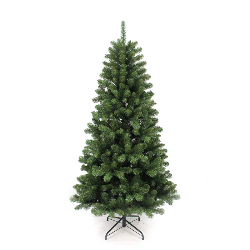 Artificial Christmas Tree, 5.91 ft