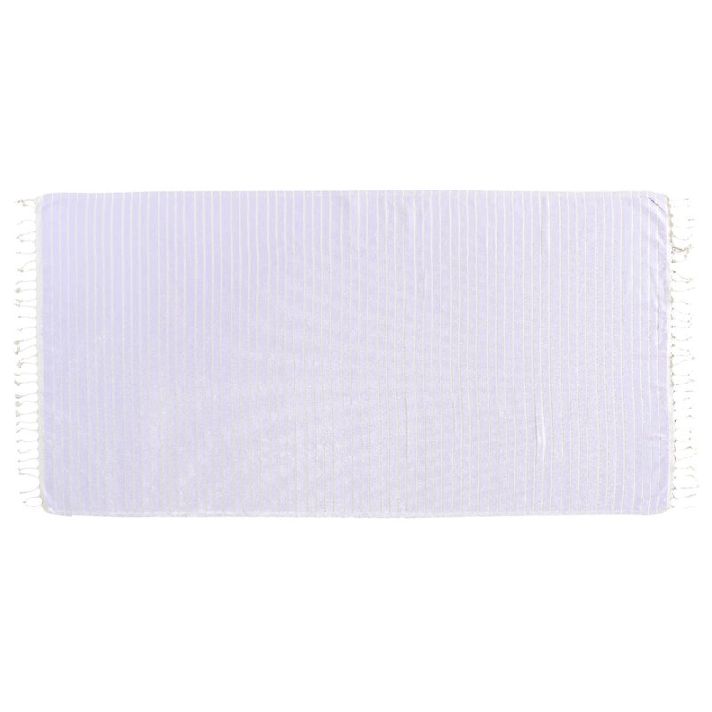 Serviette de bain Kaftan Carmen, Lavande