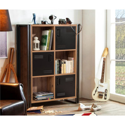 Storage Bookcase