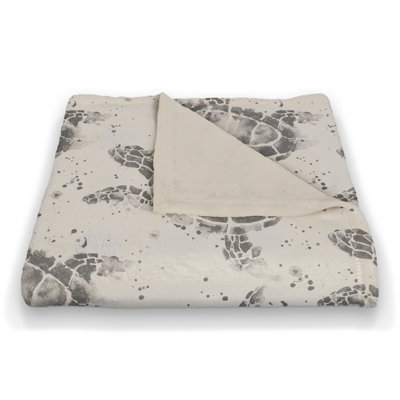 Hand Woven Throw Blanket