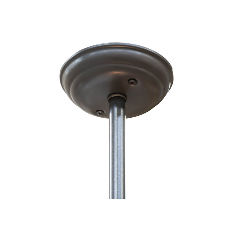 Luminaire suspendu cylindrique 5 lumières Cilindro