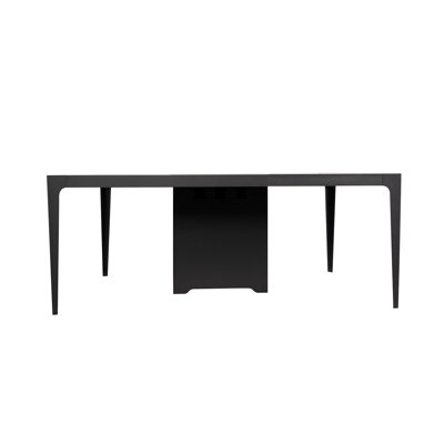 Audrieanna 70.9 " Rectangle Conference Table