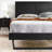 Marlee Wood Platform Bed with Angular Frame-850460760-850460711