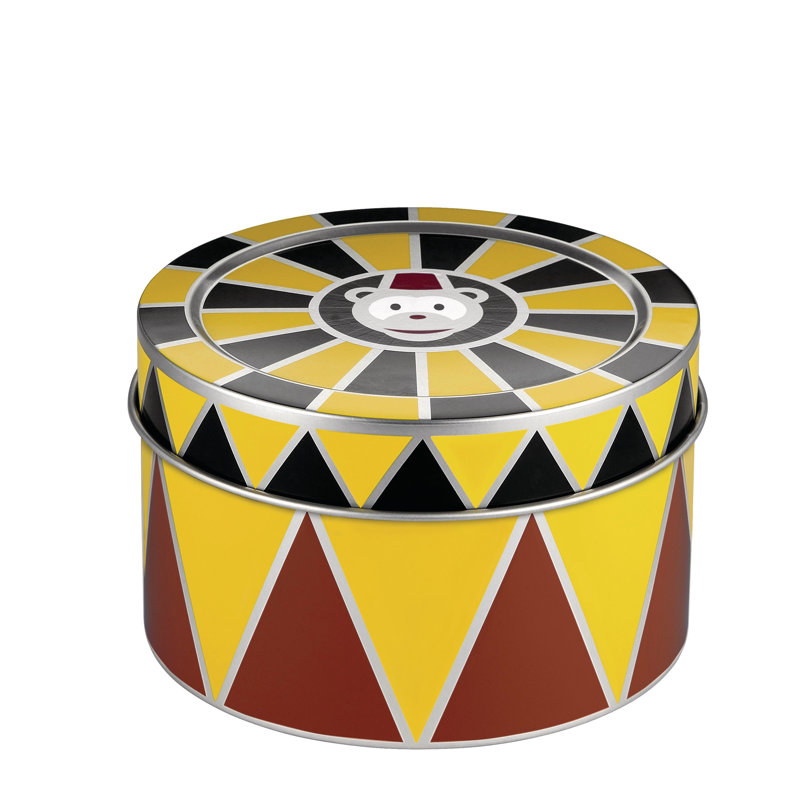 Circus Food Storage Container