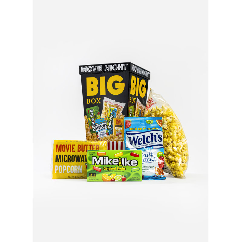 Movie Night Big Box