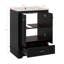 Meuble-lavabo autoportant avec tablettes réglables Modern-116925750-116925754