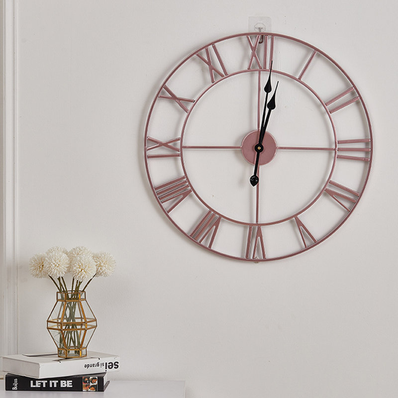 Digiacomo Metal Wall Clock