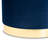 Cenecharl Velvet Ottoman-18117752