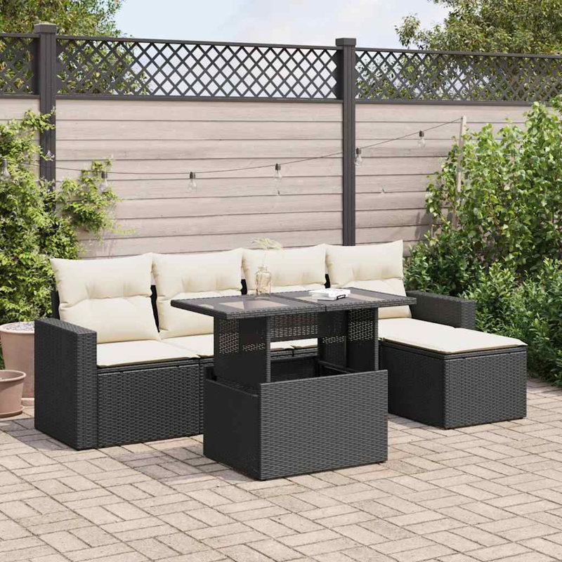 Vidaxl Garden Sofa Set