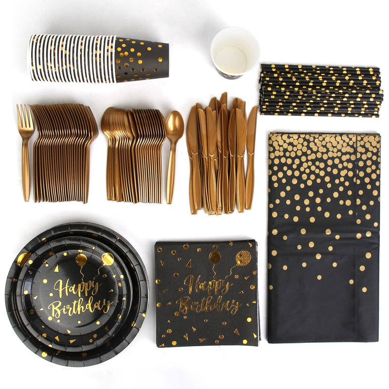 Piece Dinnerware Set - Service for 25
