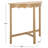 Jalis Half Round Console-549563404