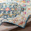 Traditional Rug, Bordered Floral Rug For Living Room, Dining Room, Bedroom-426237106