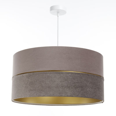 Roncy 1 - Light Drum Pendant
