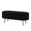 Banc de rangement rembourré avec couvercle relevable-1912488660