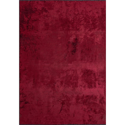 Rapture Area Rug in Red