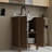 Bathroom Vanity With Ceramic Sink