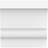 6"W x 6"H x 36"L Standard Asheboro Architectural Grade PVC Rafter Tail-37851074