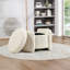 Repose-pieds avec rangement Tessio-225315930