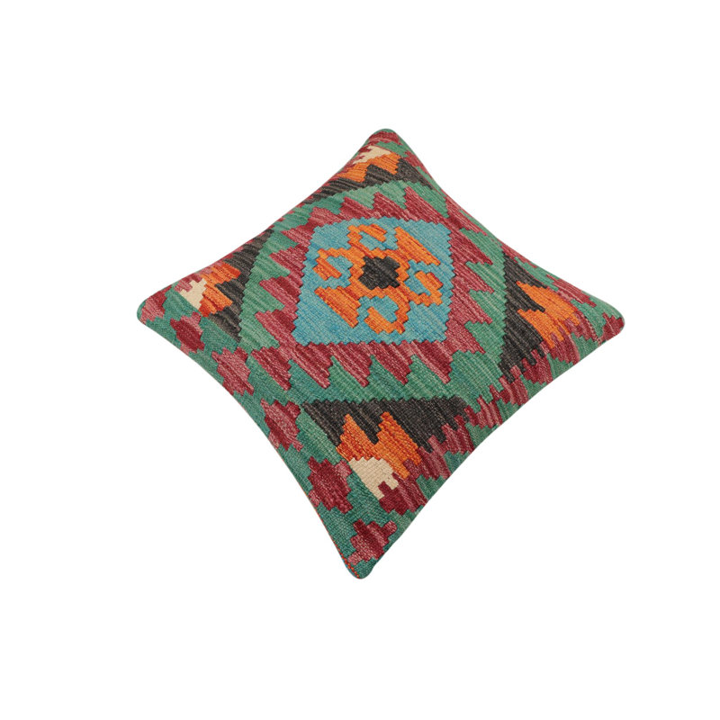 Whitfiel Geometric Throw Pillow