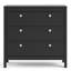 Cynsere 82.1cm W 3 - Drawer Chest of Drawers-694630976