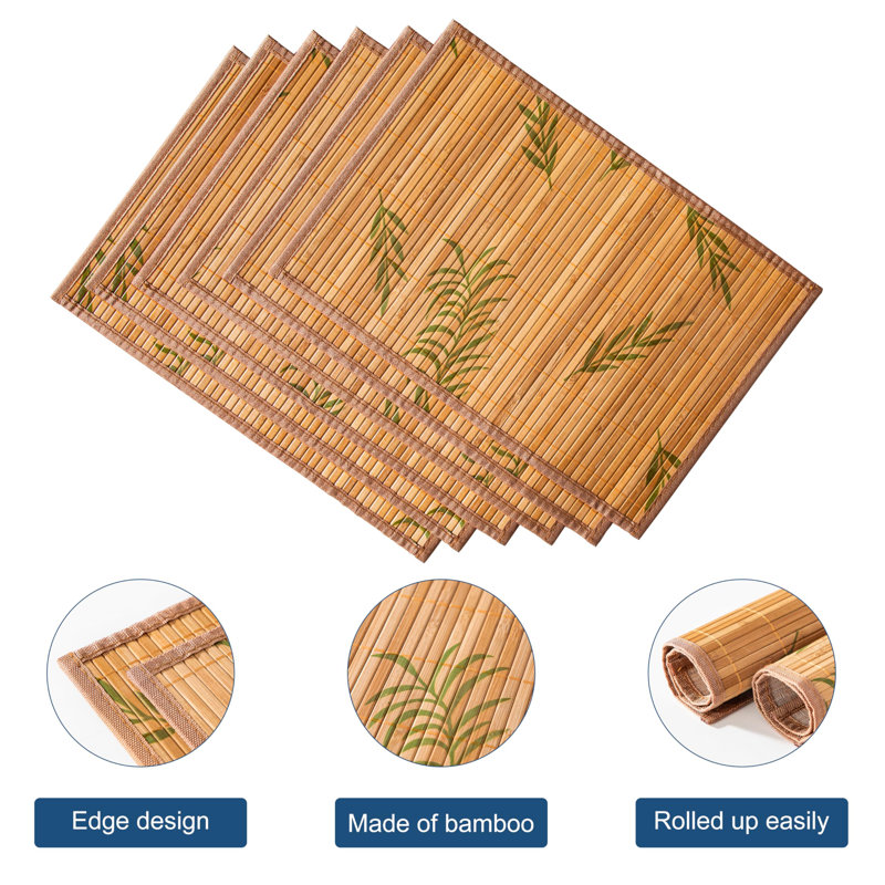 Bamboo Placemat