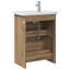 Vanity & Mirror Set-1449156853