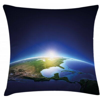 Indoor / Outdoor 36"" Throw Pillow Cover -  Ambesonne, min_37983_36x36