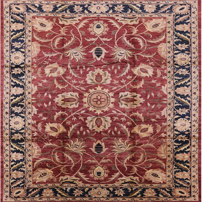 Ostman Oriental Indoor Rug