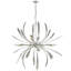 Dahlia Sputnik Sphere Chandelier-64100195-64100490