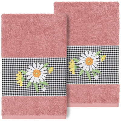 DAISY Turkish Cotton Hand Towel