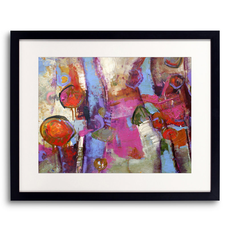 Spectra Print by Elizabeth Chapman, 24" H x 32" W