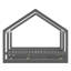 Lit plateforme simple Defford-1902638356