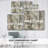 Grey Space II-Gallery Wrapped Canvas-292078271