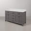 Ensemble de meuble-lavabo double 60 po Minnetrista-31600027