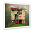 Reproduction d'art sur toile Wonderland-66807556-66807563