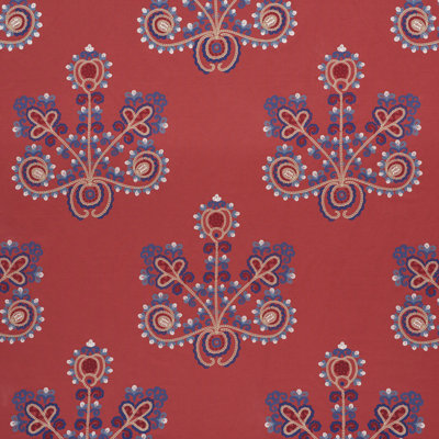 Estrella Embroidery Fabric